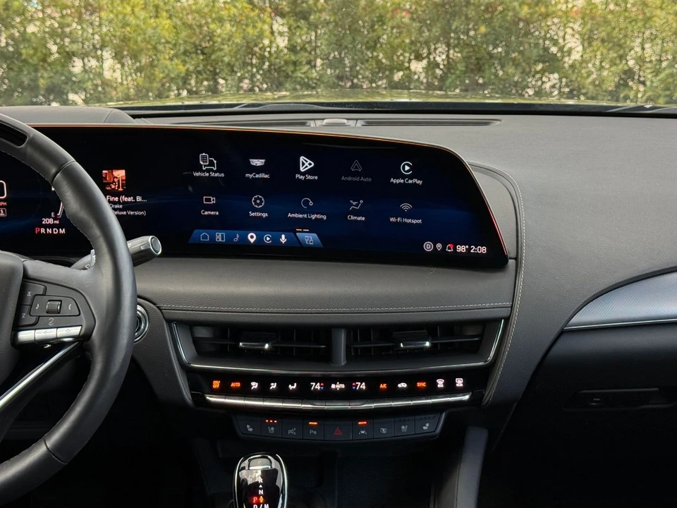 2026 Cadillac CT5 - Image 19 of 31