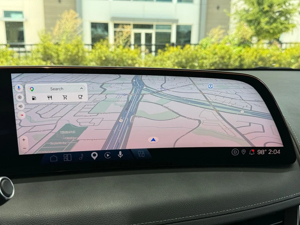 2026 Cadillac CT5 - Image 22 of 31