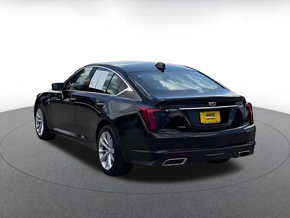 2026 Cadillac CT5 - Image 18 of 31