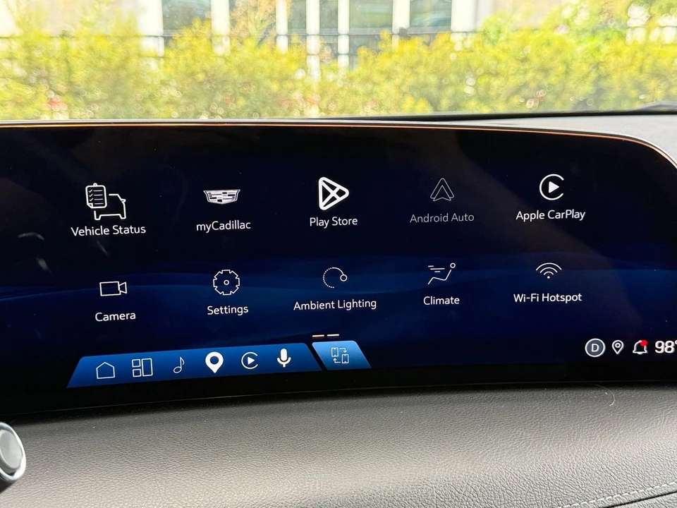 2026 Cadillac CT5 - Image 23 of 31