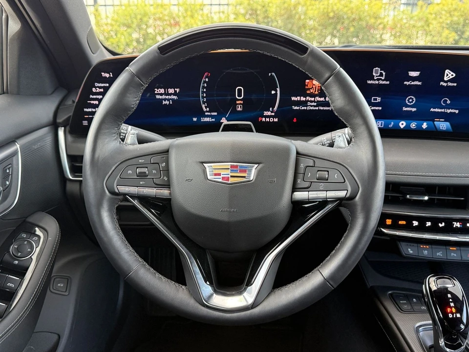 2026 Cadillac CT5 - Image 31 of 31