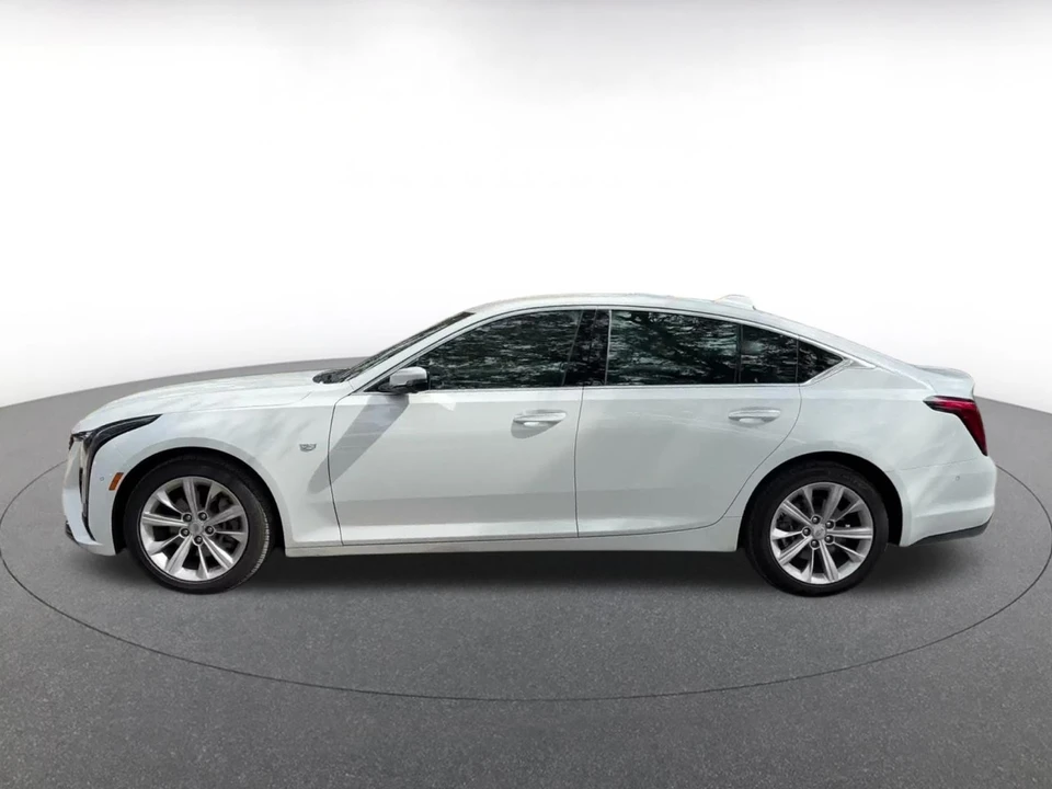 2026 Cadillac CT5 - Image 9 of 31