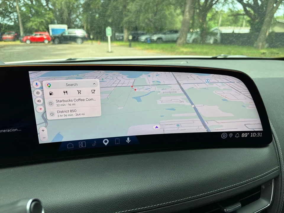 2026 Cadillac CT5 - Image 21 of 31