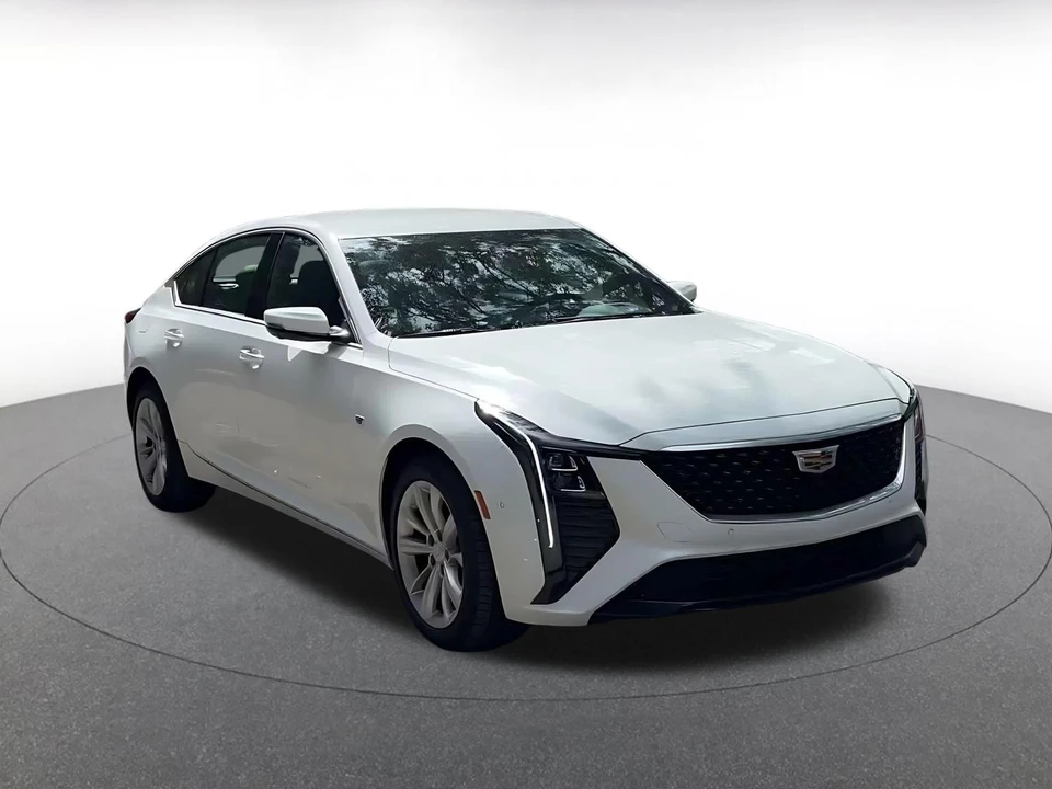 2026 Cadillac CT5 - Image 3 of 31