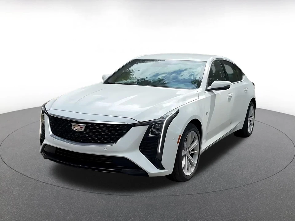 2026 Cadillac CT5 - Image 7 of 31