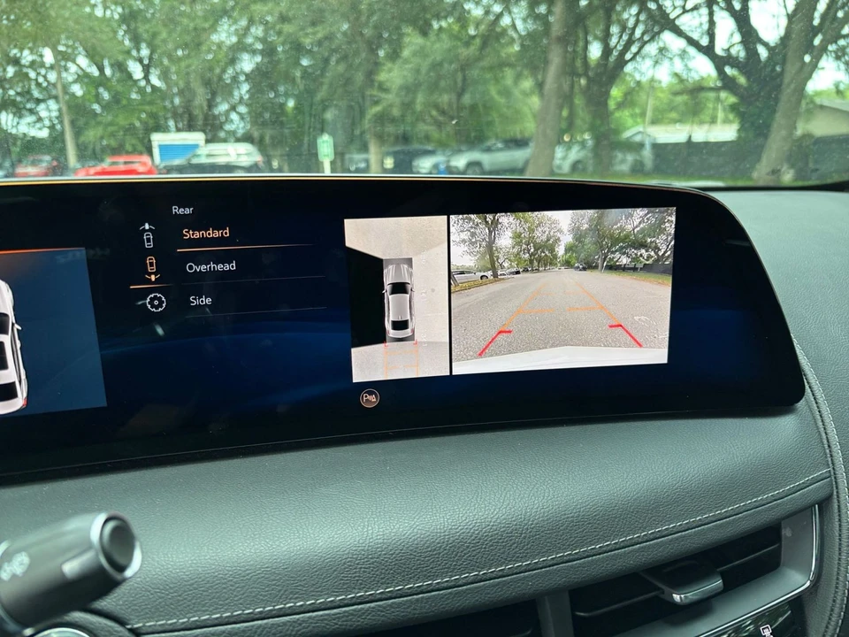 2026 Cadillac CT5 - Image 18 of 31