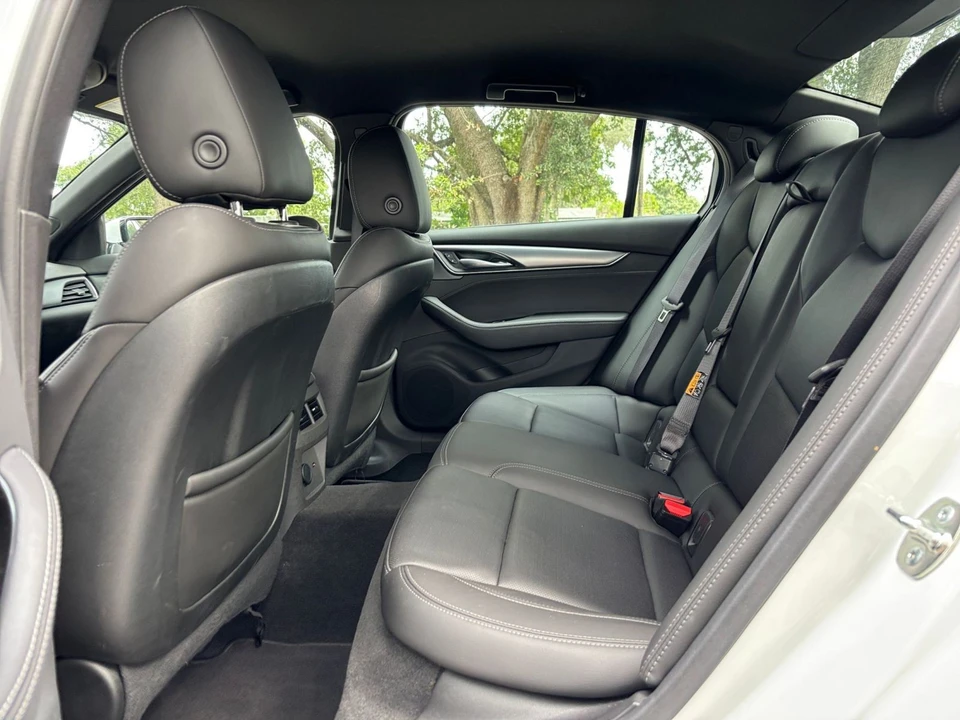2026 Cadillac CT5 - Image 28 of 31