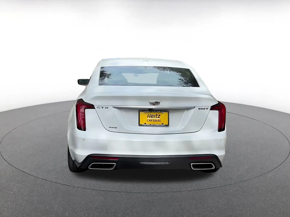 2026 Cadillac CT5 - Image 14 of 31
