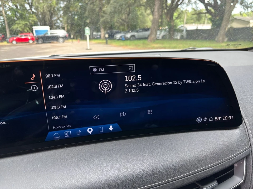 2026 Cadillac CT5 - Image 22 of 31