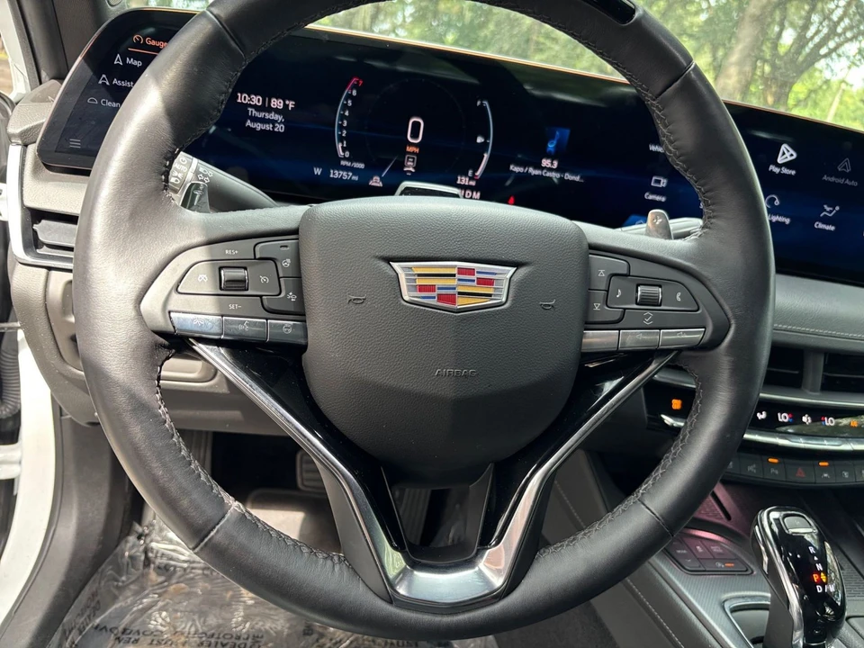 2026 Cadillac CT5 - Image 30 of 31
