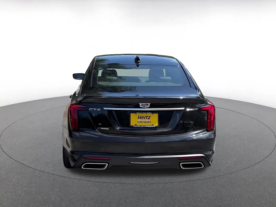 2026 Cadillac CT5 - Image 14 of 31