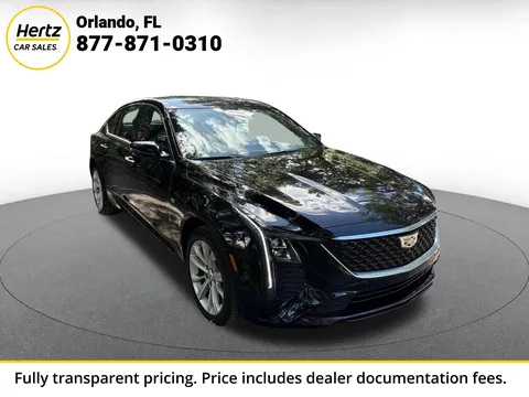 2026 Cadillac CT5 Premium Luxury