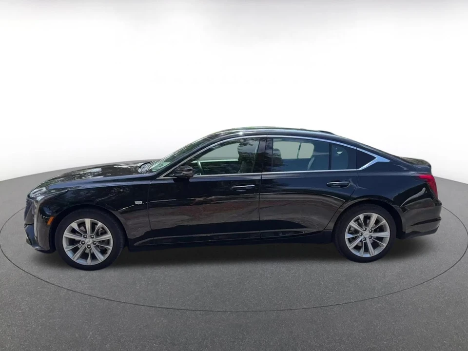 2026 Cadillac CT5 - Image 9 of 31