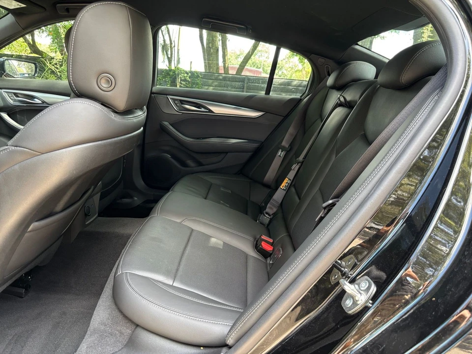 2026 Cadillac CT5 - Image 28 of 31