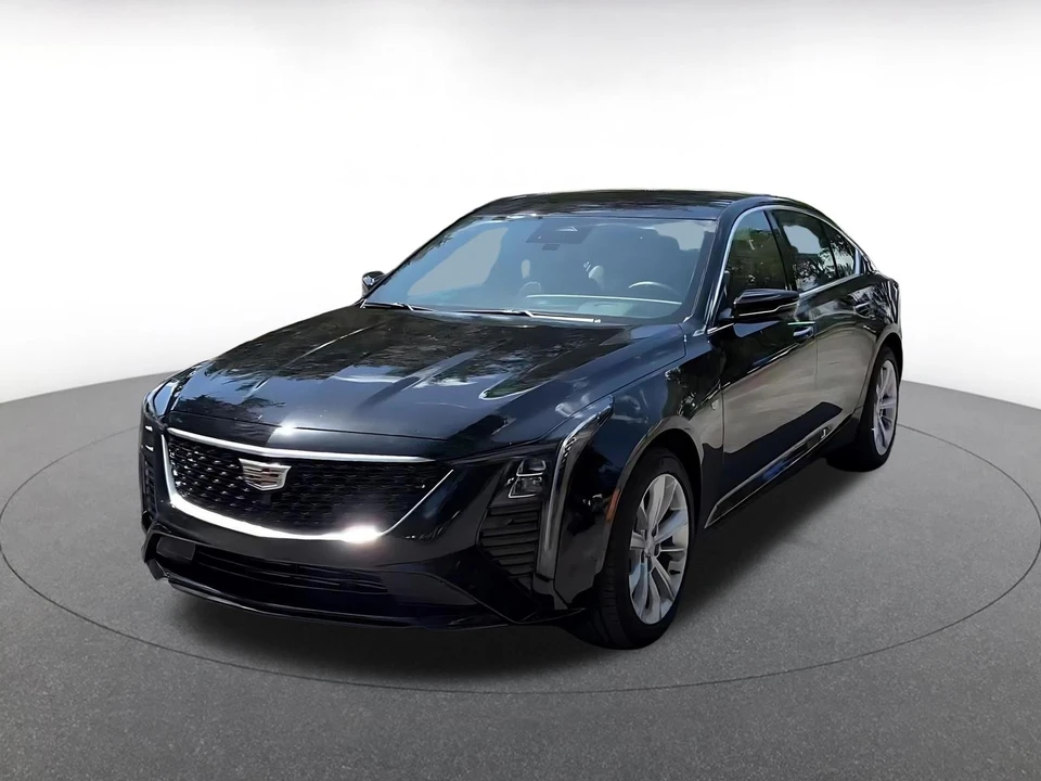 2026 Cadillac CT5 - Image 7 of 31