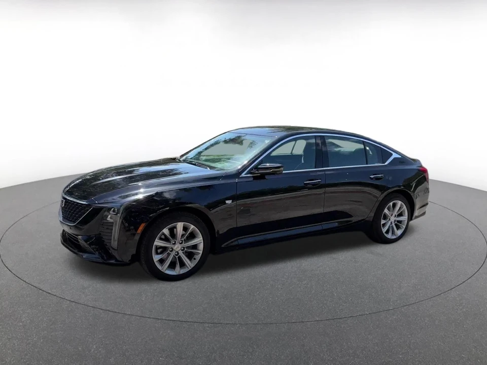2026 Cadillac CT5 - Image 8 of 31