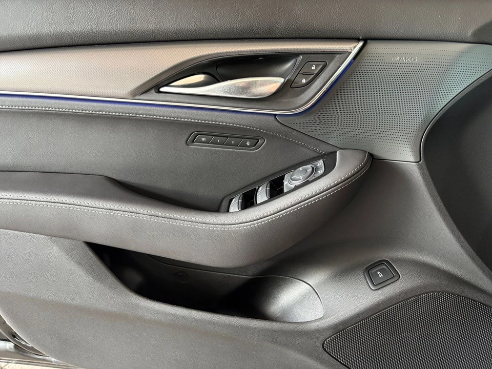2026 Cadillac CT5 - Image 20 of 31