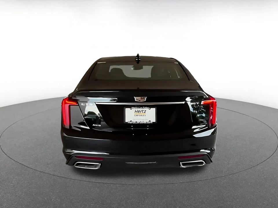 2026 Cadillac CT5 - Image 14 of 31