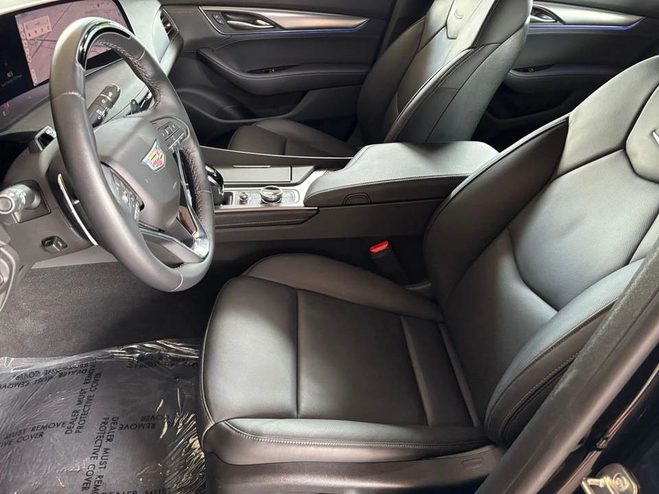 2026 Cadillac CT5 - Image 31 of 31