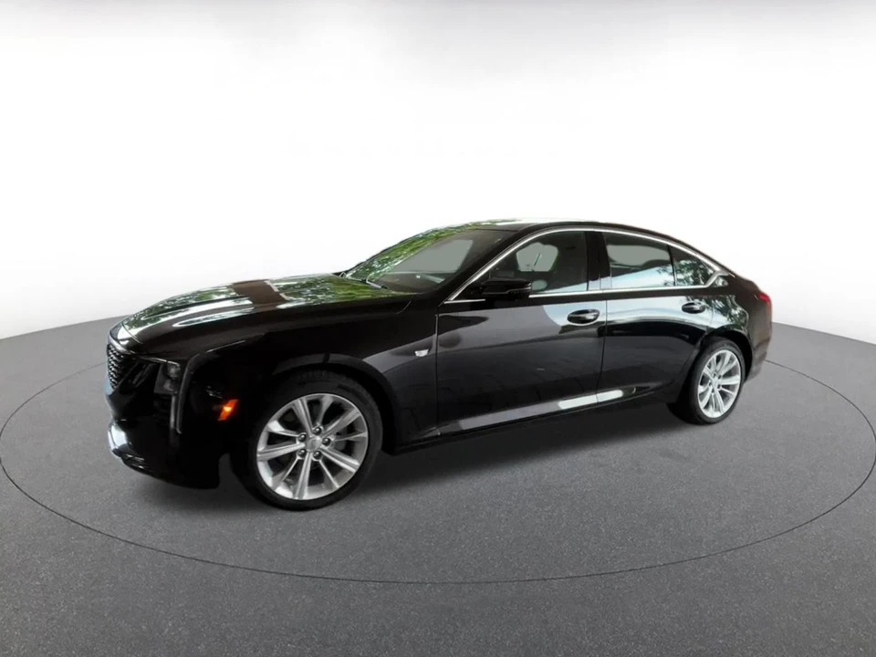 2026 Cadillac CT5 - Image 9 of 31