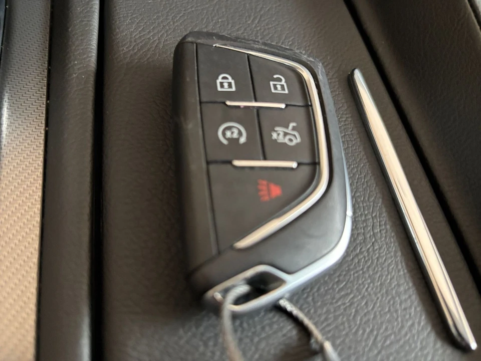 2026 Cadillac CT5 - Image 29 of 31