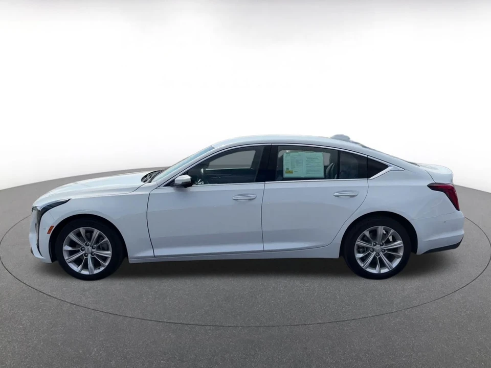 2026 Cadillac CT5 - Image 9 of 31