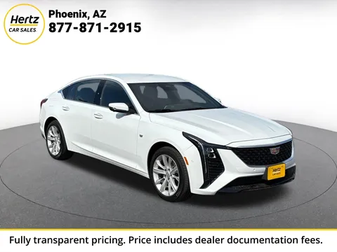2026 Cadillac CT5 Premium Luxury