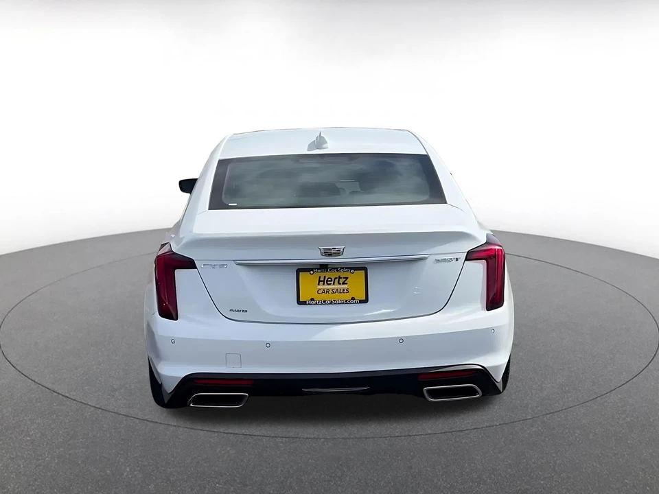 2026 Cadillac CT5 - Image 14 of 31