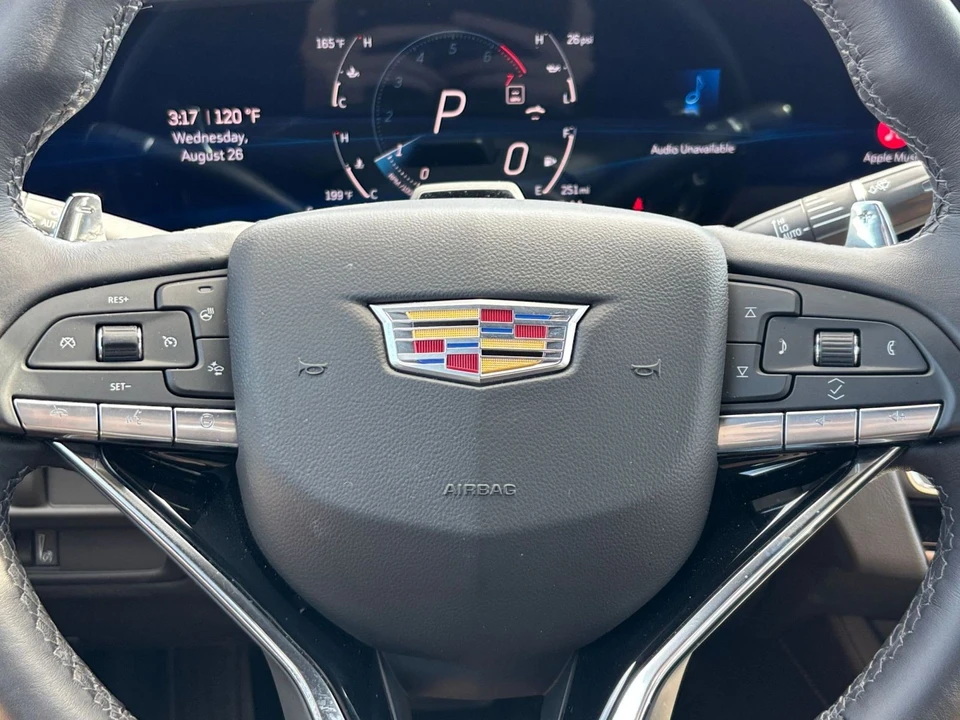 2026 Cadillac CT5 - Image 31 of 31