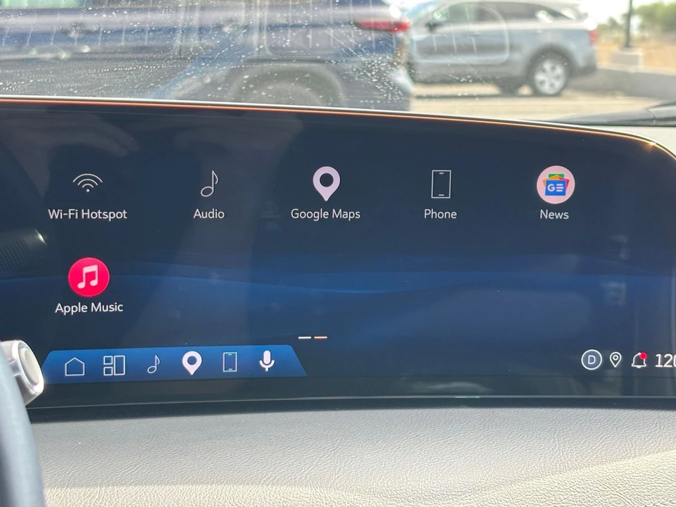 2026 Cadillac CT5 - Image 22 of 31