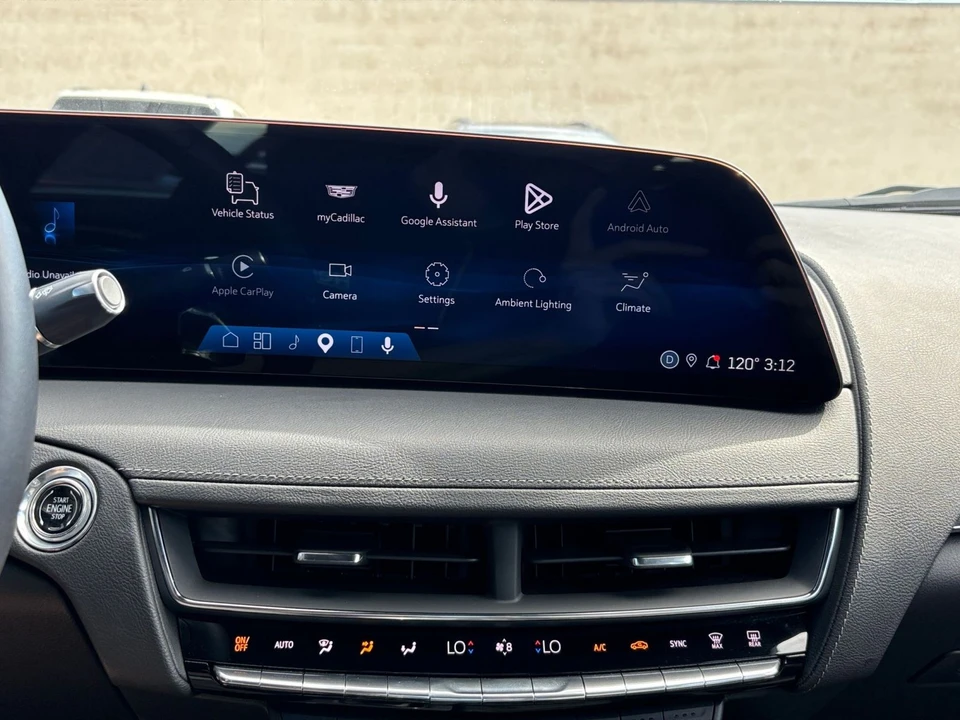 2026 Cadillac CT5 - Image 18 of 31