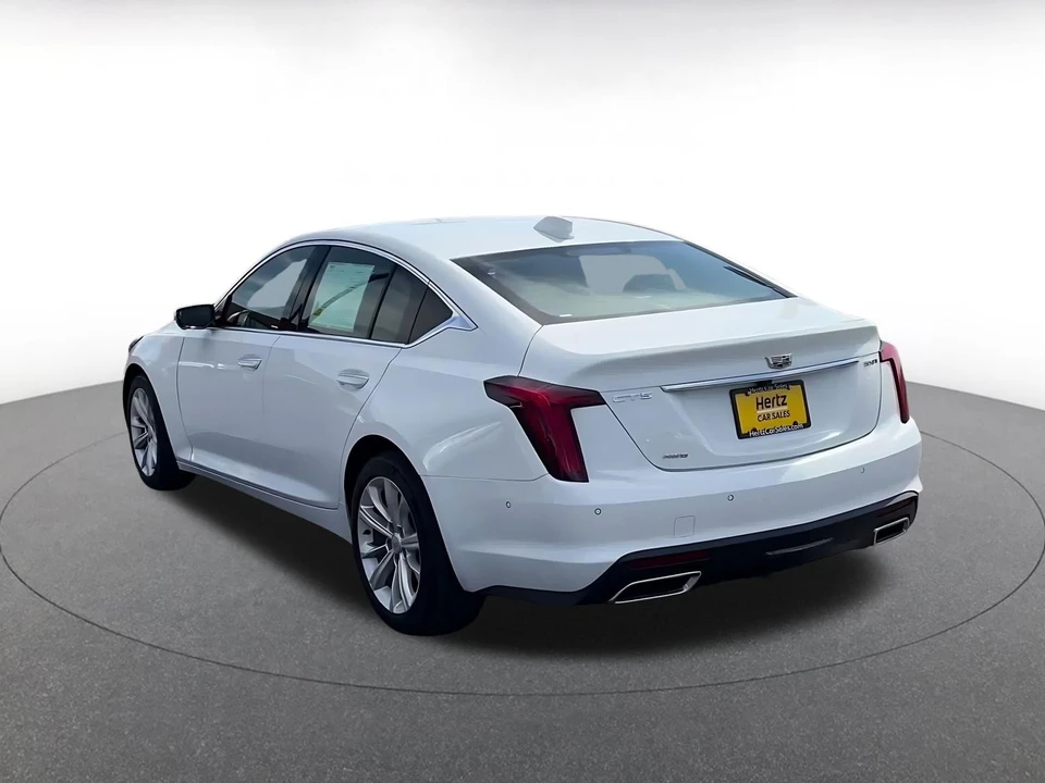 2026 Cadillac CT5 - Image 12 of 31