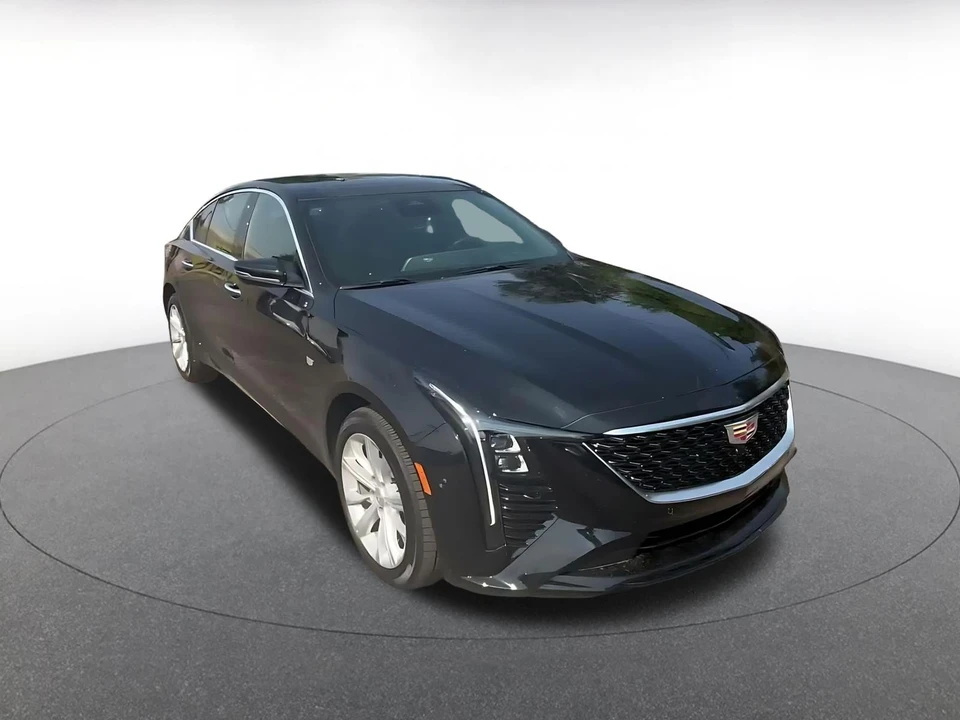 2026 Cadillac CT5 - Image 3 of 31