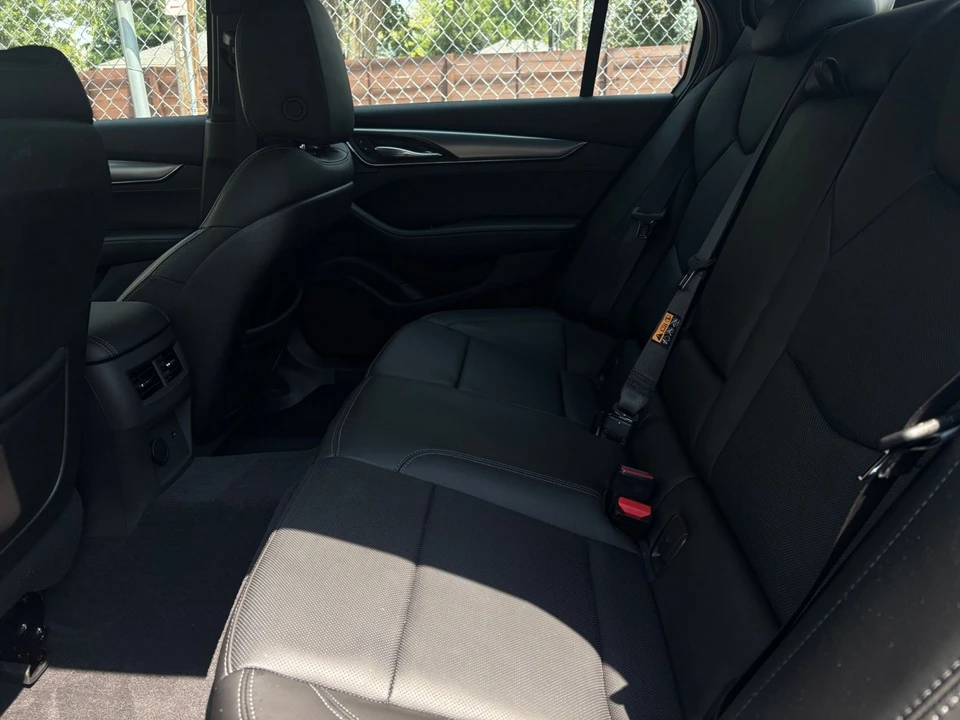 2026 Cadillac CT5 - Image 26 of 31