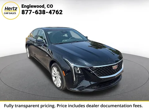 2026 Cadillac CT5 Premium Luxury