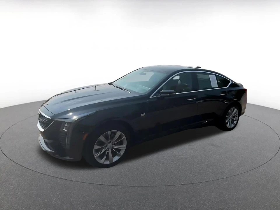 2026 Cadillac CT5 - Image 11 of 31