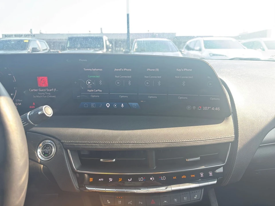 2026 Cadillac CT5 - Image 18 of 31