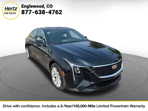 2026 Cadillac CT5 Premium Luxury