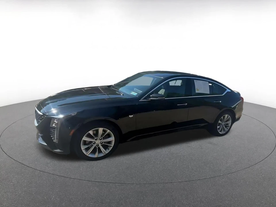 2026 Cadillac CT5 - Image 8 of 31