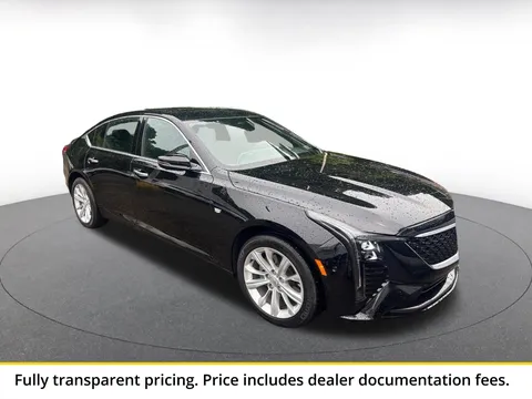 2026 Cadillac CT5 Premium Luxury