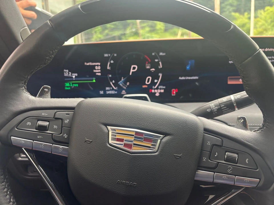 2026 Cadillac CT5 - Image 31 of 31