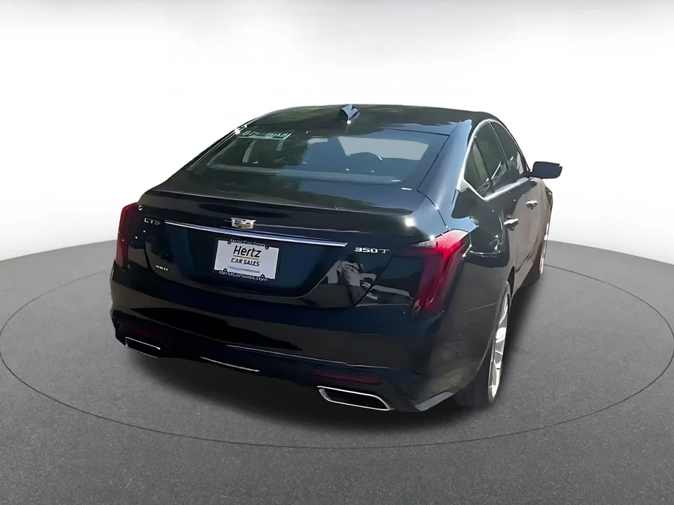 2026 Cadillac CT5 - Image 15 of 31