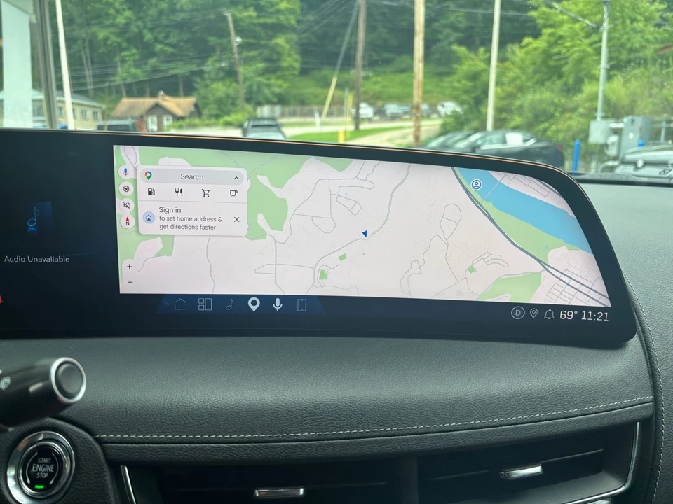 2026 Cadillac CT5 - Image 21 of 31