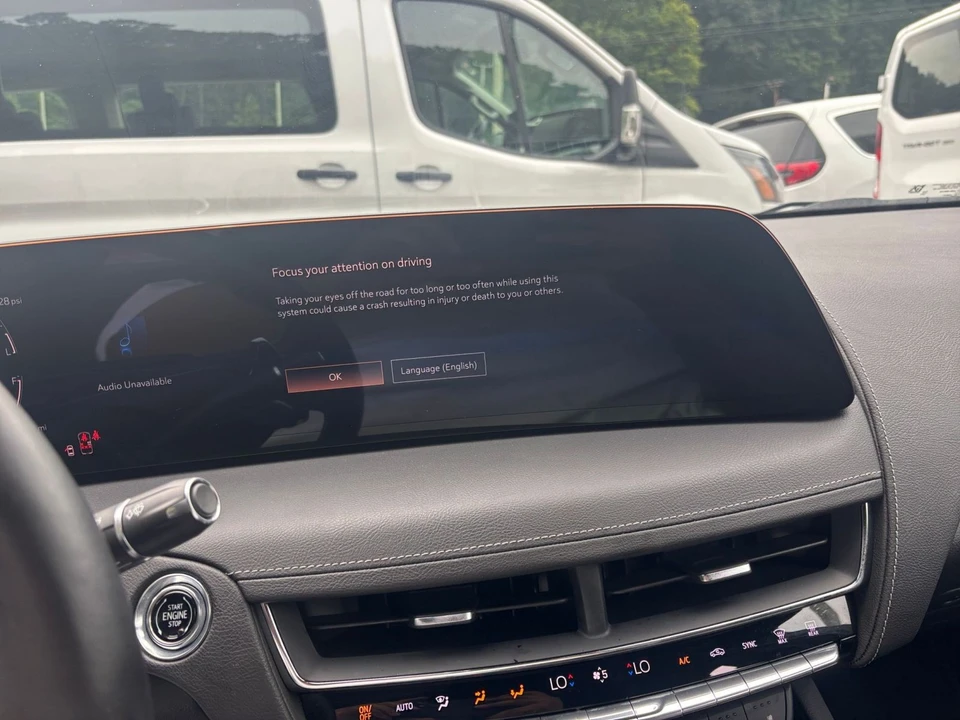 2026 Cadillac CT5 - Image 18 of 31