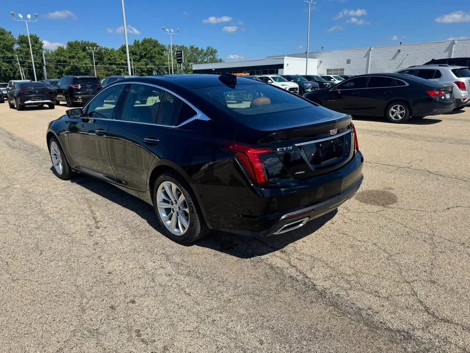 2026 Cadillac CT5 - Image 4 of 14