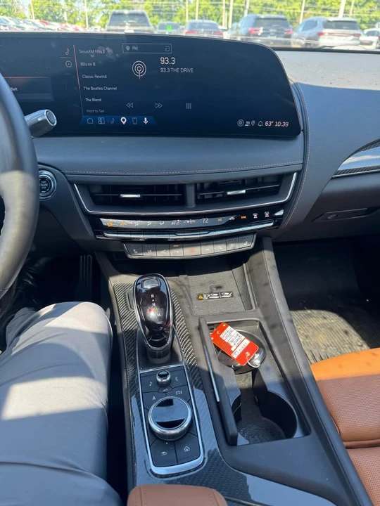 2026 Cadillac CT5 - Image 13 of 14
