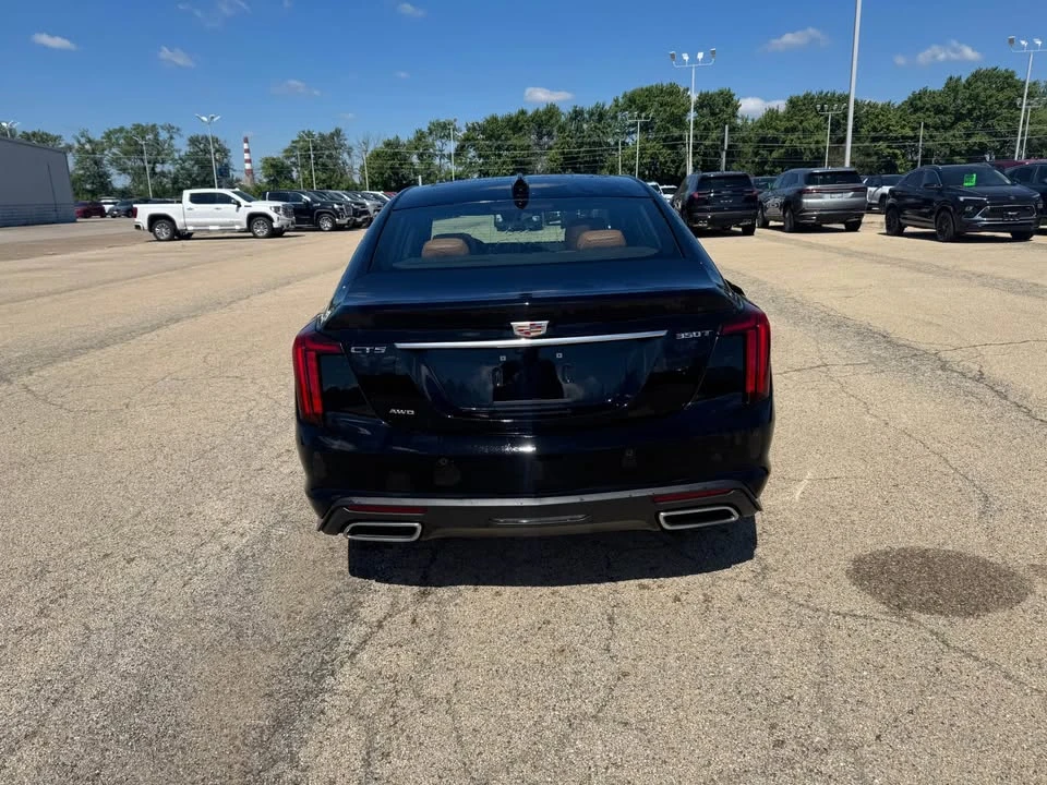 2026 Cadillac CT5 - Image 5 of 14