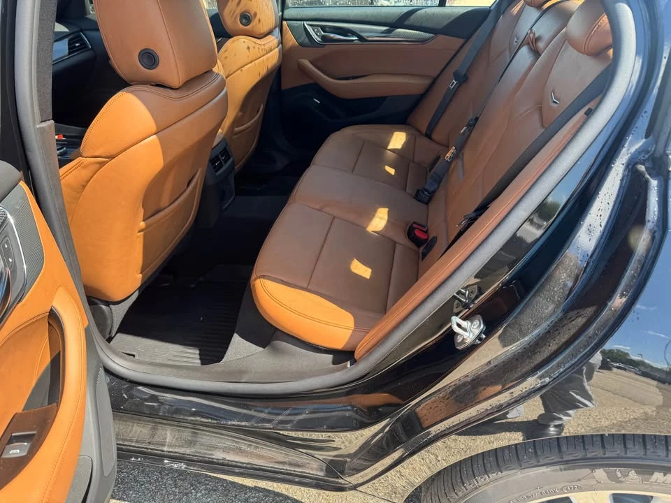 2026 Cadillac CT5 - Image 8 of 14