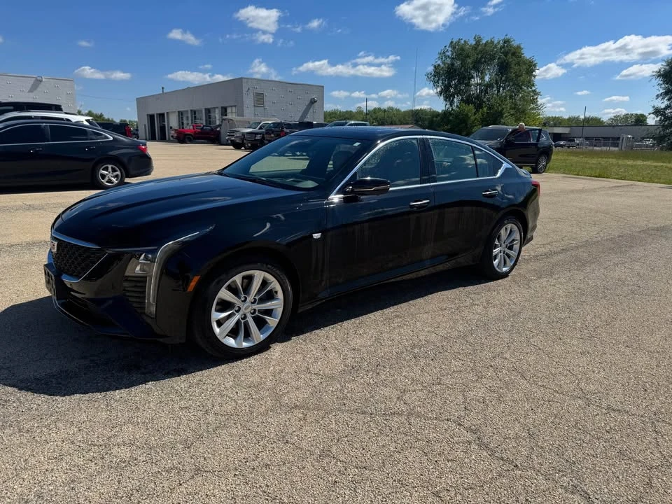 2026 Cadillac CT5 - Image 2 of 14