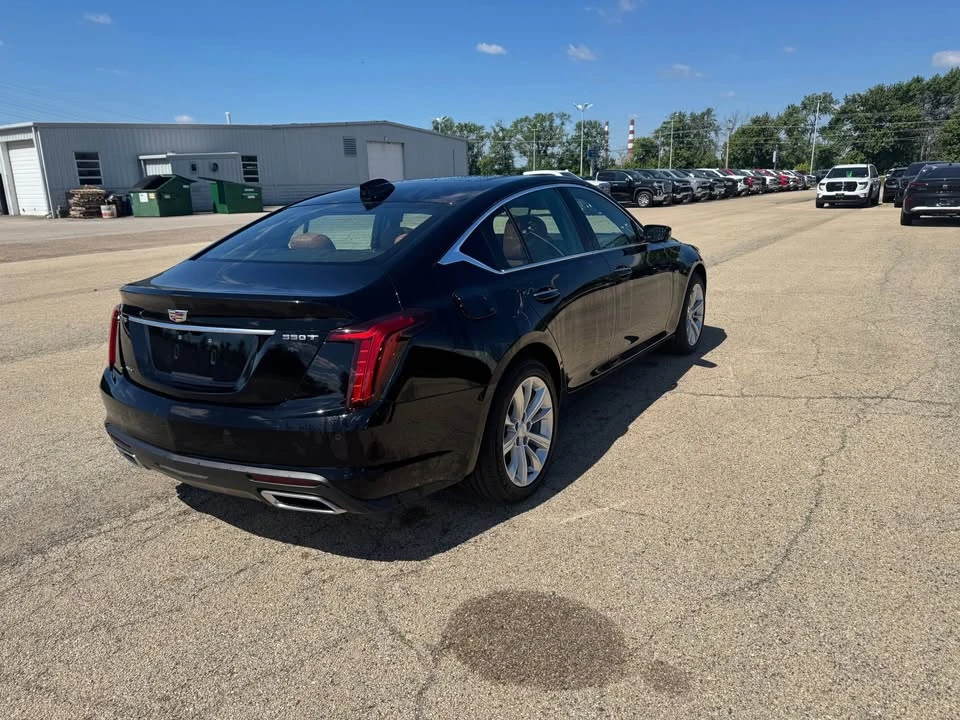 2026 Cadillac CT5 - Image 6 of 14